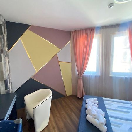 Апартамент Жаклин К.К. Хармони Хилс Rogachevo Exterior photo