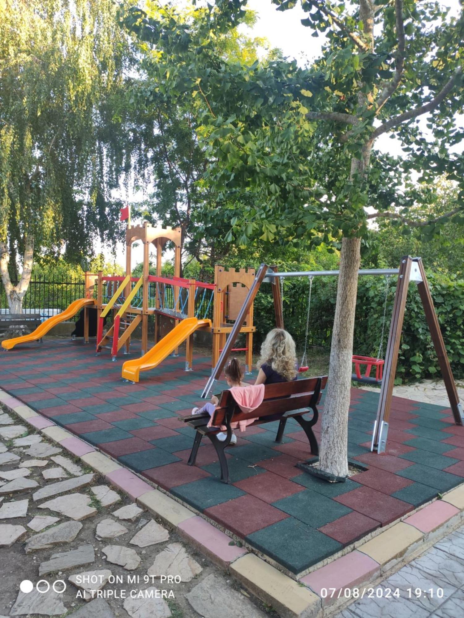 Апартамент Жаклин К.К. Хармони Хилс Rogachevo Exterior photo